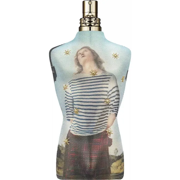 Jean Paul Gaultier Le Mâle Collector 2024 parfüm şişesi