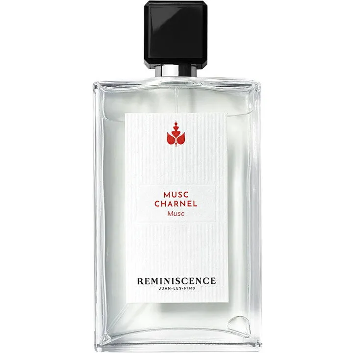 Réminiscence Musc Charnel perfume bottle