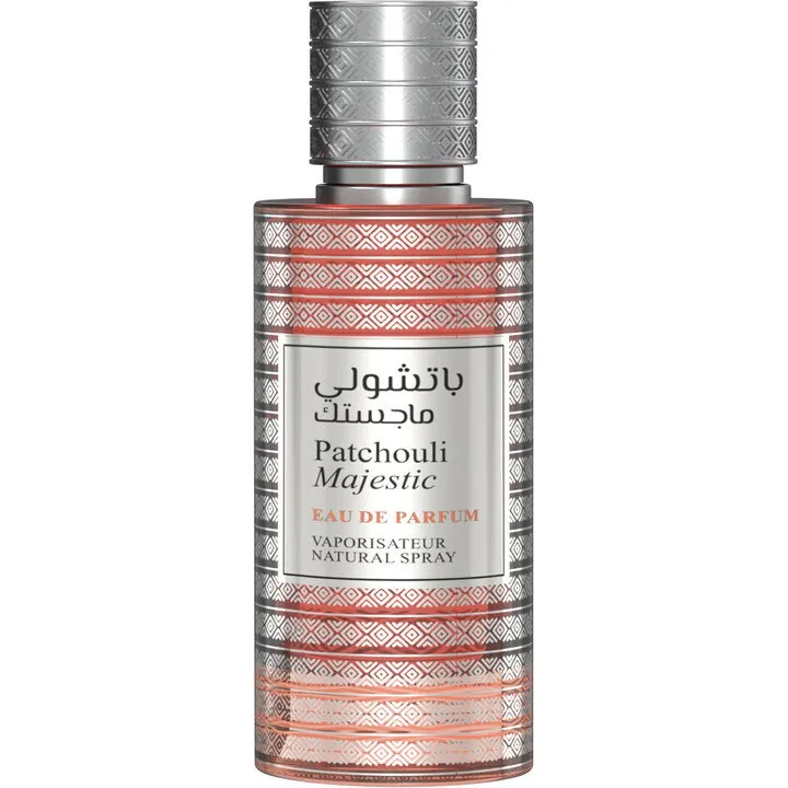 Emper Patchouli Majestic perfume bottle