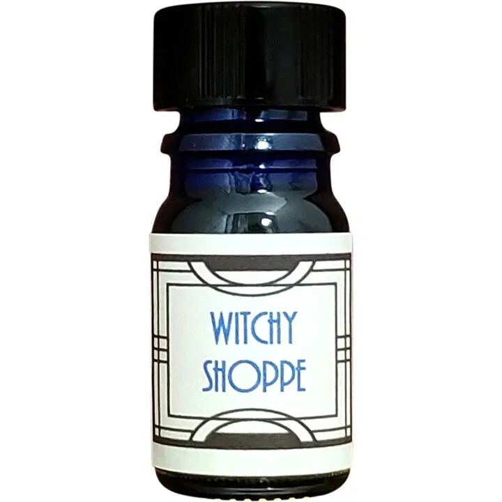 Nui Cobalt Designs Witchy Shoppe parfüm şişesi