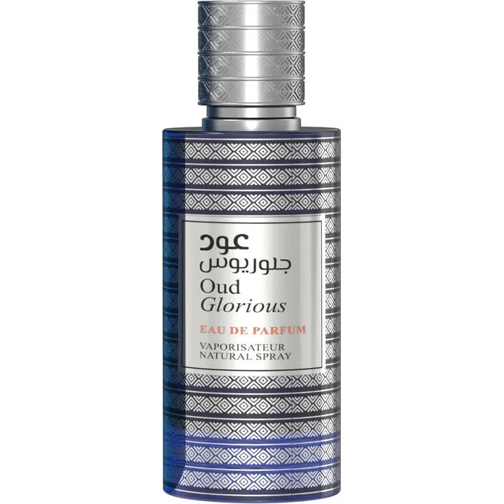Emper Oud Glorious perfume bottle