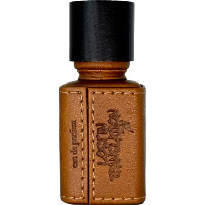 Rasei Fort. Lost in Translation perfume bottle