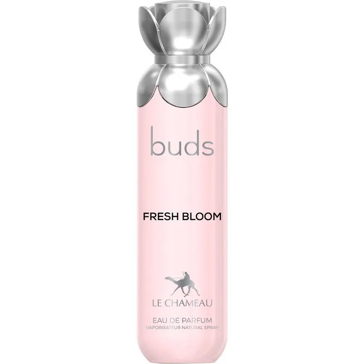 Le Chameau Fresh Bloom parfüm şişesi