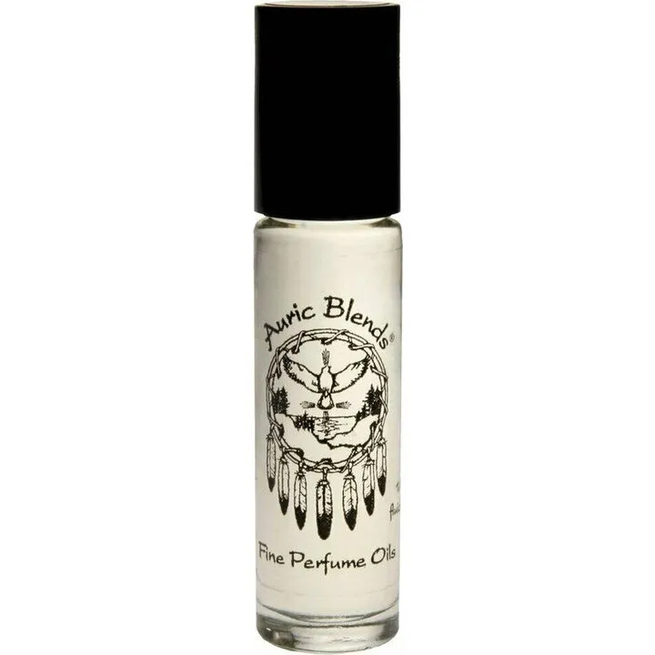 Auric Blends African Musk parfüm şişesi