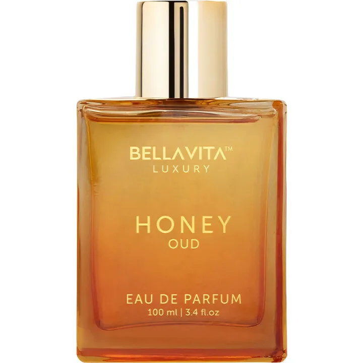 BellaVita Luxury Honey Oud parfüm şişesi