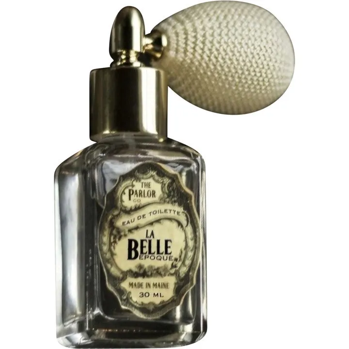 The Parlor Company La Belle Epoque parfüm şişesi