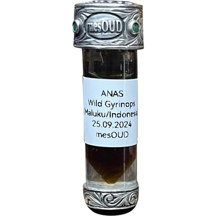 mesOud Anas perfume bottle