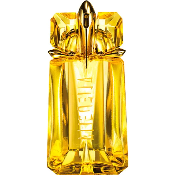Mugler Alien Sunessence parfüm şişesi