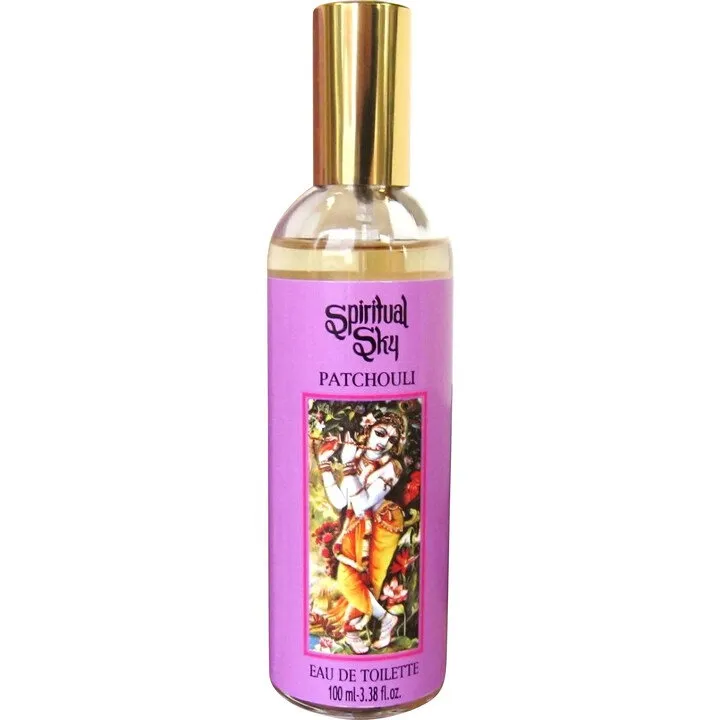 Spiritual Sky (FR) Patchouli perfume bottle