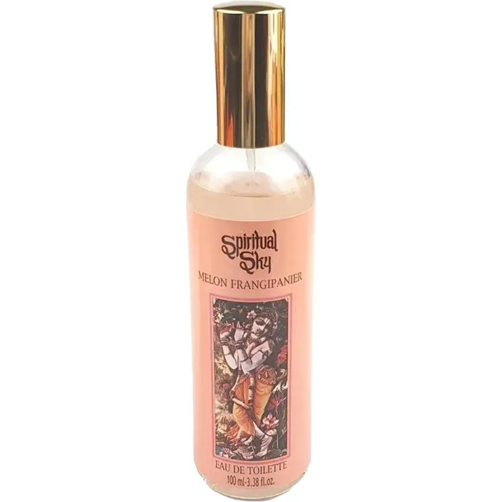 Spiritual Sky (FR) Melon Frangipanier / Melon Frangipani perfume bottle