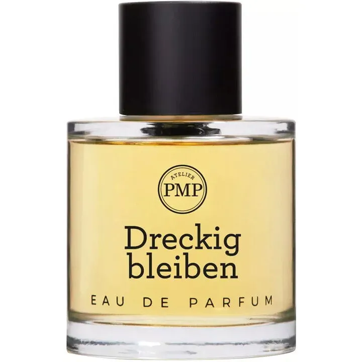 AtelierPMP - Perfume Mayr Plettenberg Dreckig bleiben parfüm şişesi