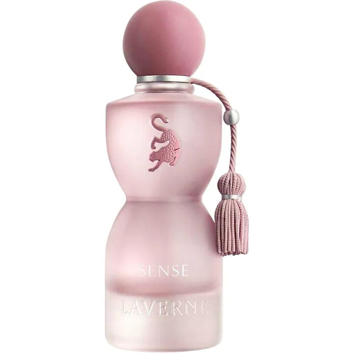 Laverne Sense parfüm şişesi