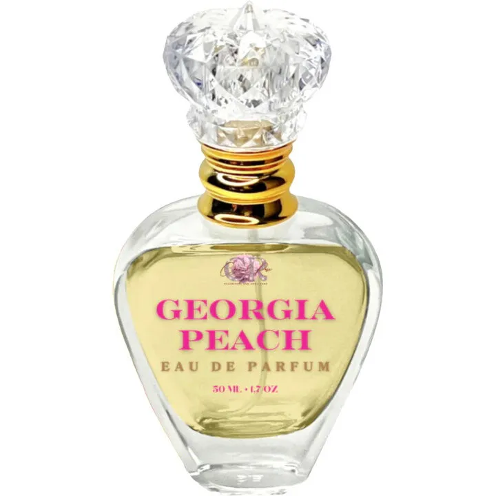 Coco & Rose Georgia Peach parfüm şişesi