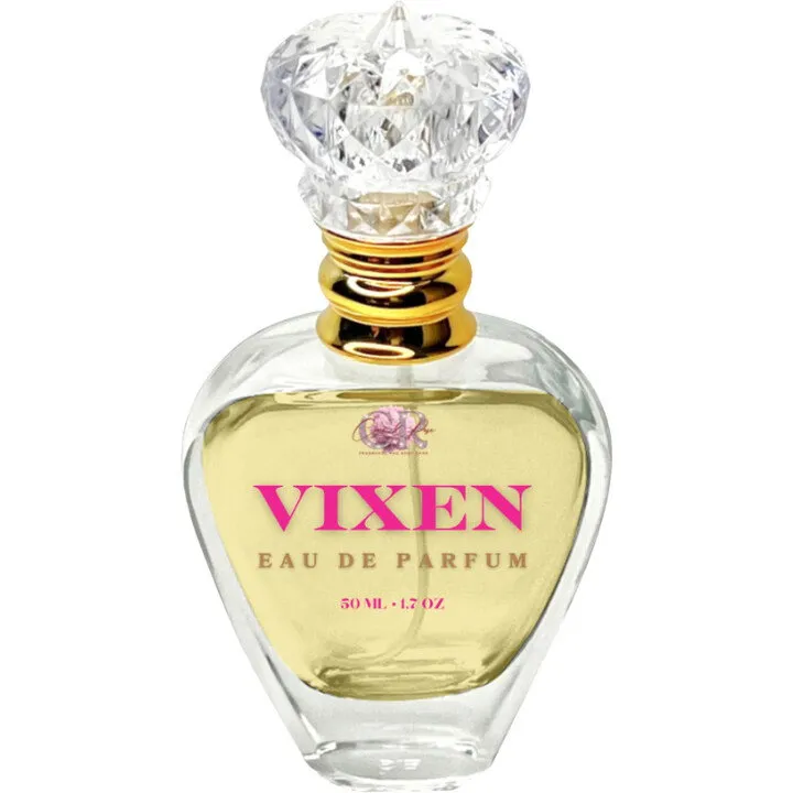 Coco & Rose Vixen parfüm şişesi