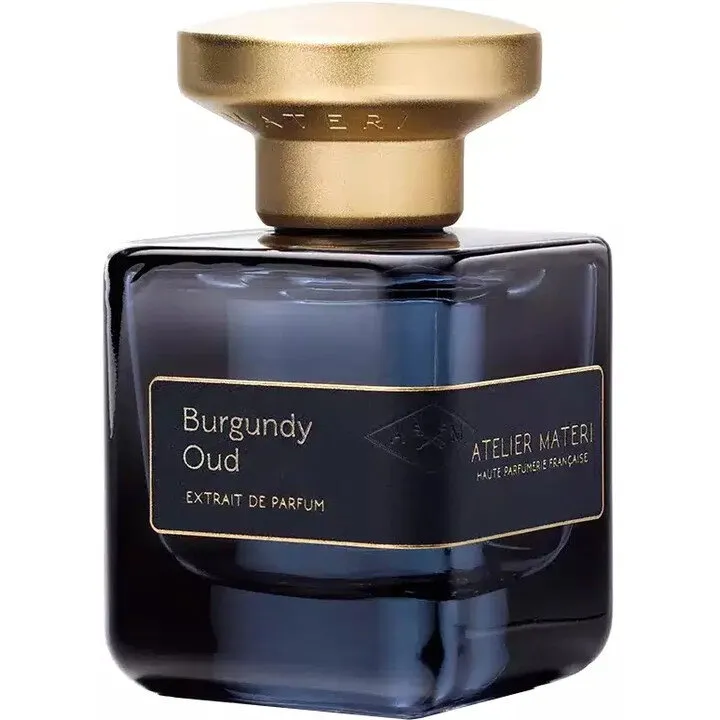 Atelier Materi Burgundy Oud parfüm şişesi