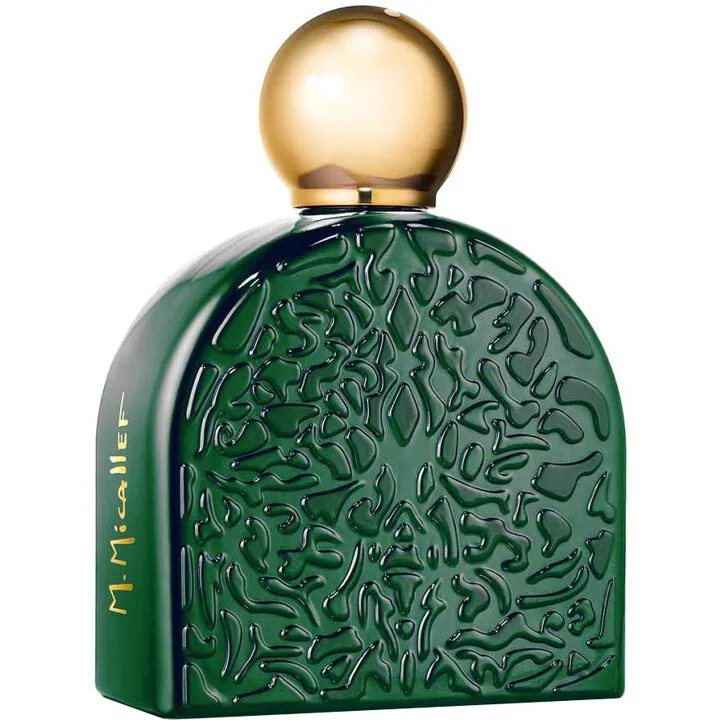 M. Micallef Ma Nature perfume bottle