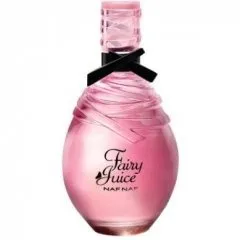 Naf Naf Fairy Juice Pink perfume bottle
