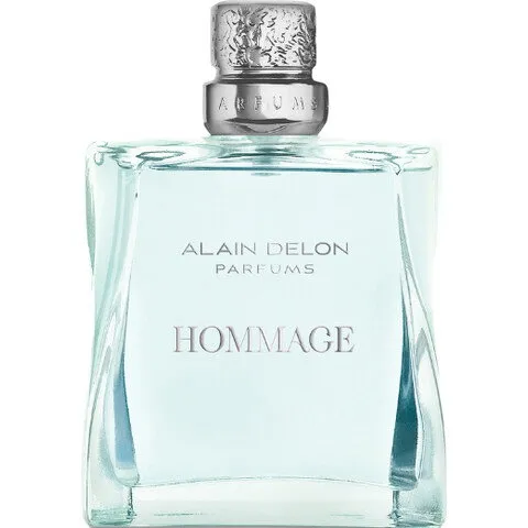 Alain Delon Hommage perfume bottle