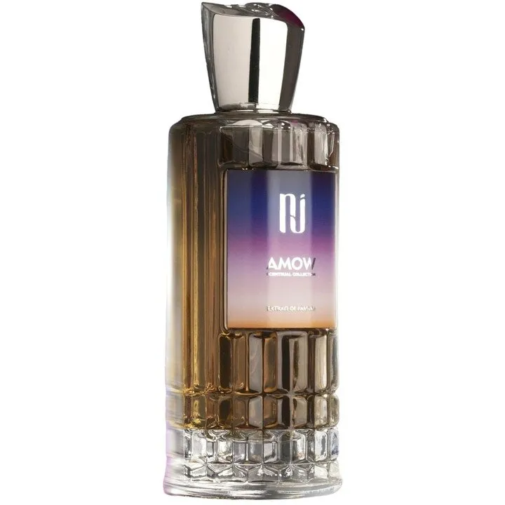 Neil Jacquet AMOW perfume bottle