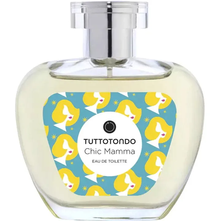 Tuttotondo Chic Mamma parfüm şişesi