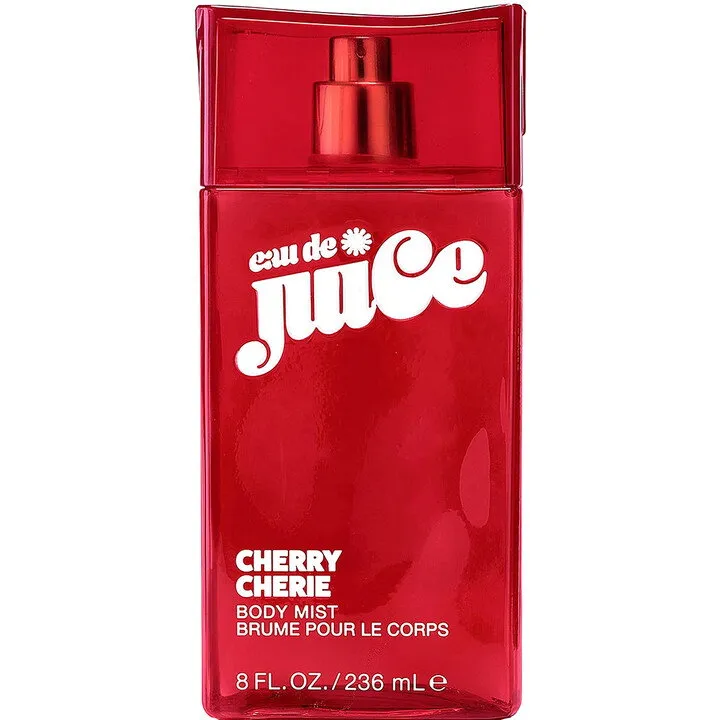 Cosmopolitan Eau de Juice - Cherry Cherie perfume bottle