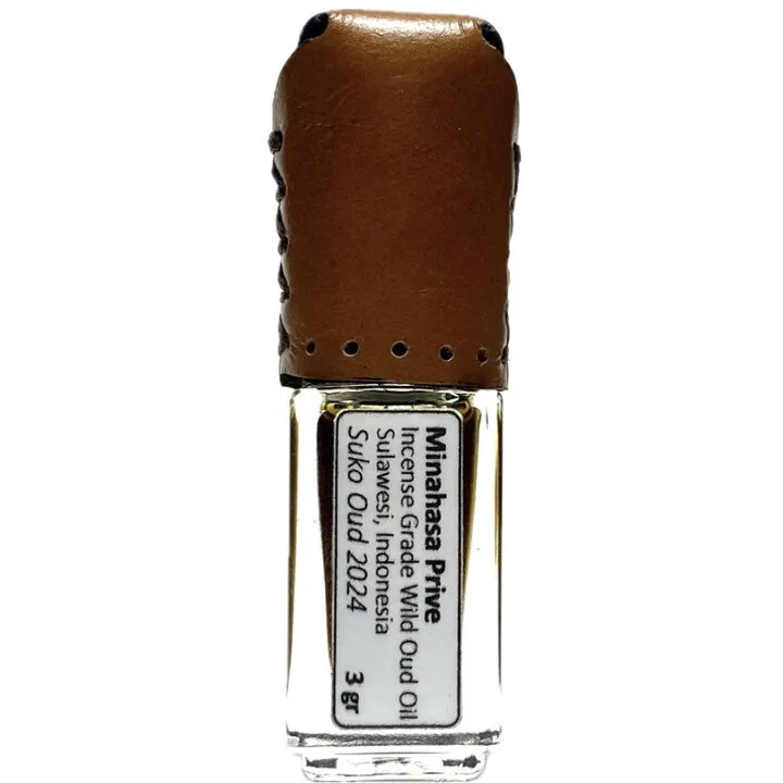 Suko Oud Minahasa Prive perfume bottle