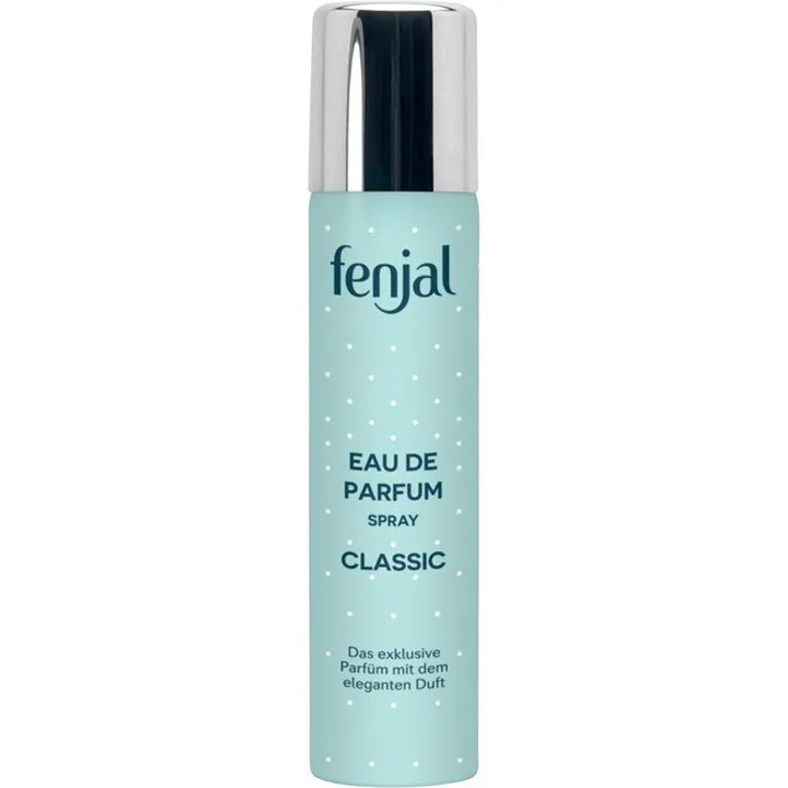 Fenjal Classic (Eau de Parfum) parfüm şişesi