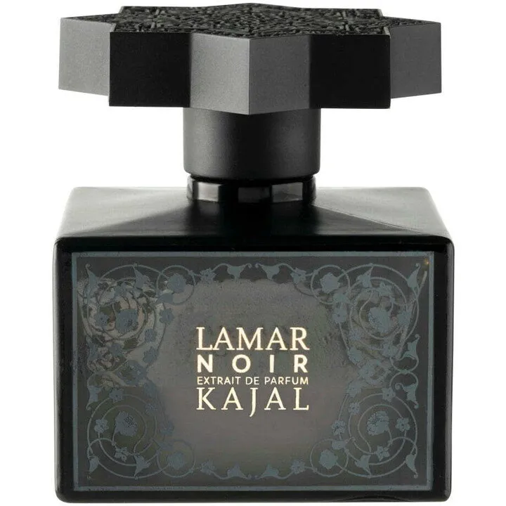 Kajal Lamar Noir parfüm şişesi