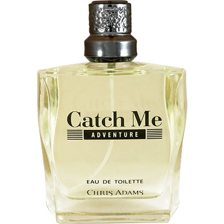 Chris Adams Catch Me Adventure parfüm şişesi