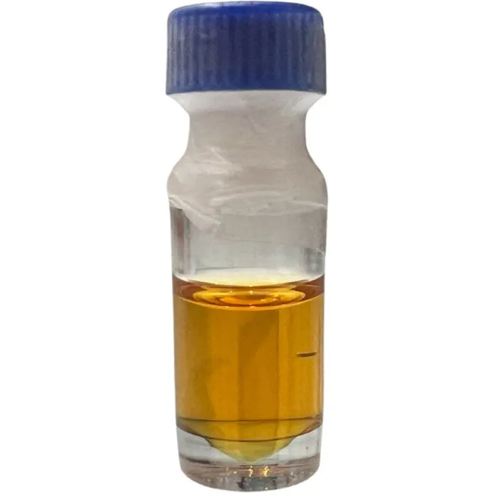 Elixir Attar Burma 2024 perfume bottle