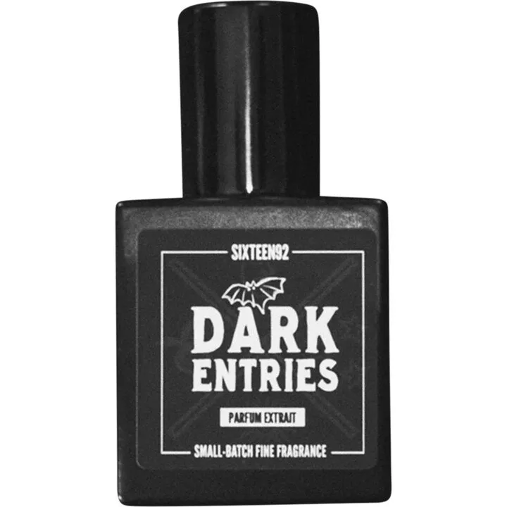 Sixteen92 Dark Entries (Extrait de Parfum) perfume bottle