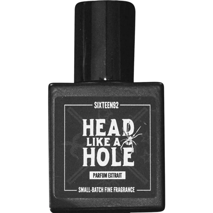 Sixteen92 Head like a Hole (Extrait de Parfum) perfume bottle