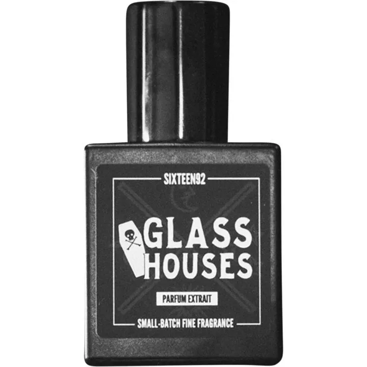 Sixteen92 Glass Houses (Extrait de Parfum) perfume bottle