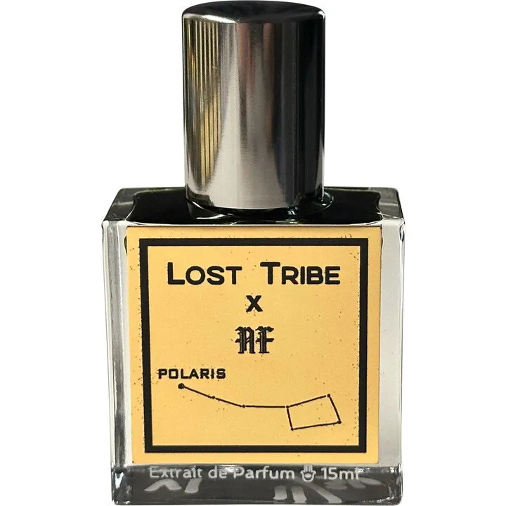 Lost Tribe Nelson Fragrance x Lost Tribe - Polaris perfume bottle