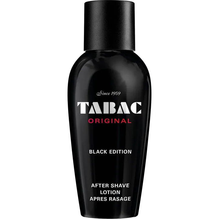 Mäurer & Wirtz Tabac Original Black Edition parfüm şişesi