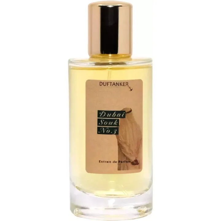 Duftanker MGO Duftmanufaktur Dubai Souk No. 3 parfüm şişesi