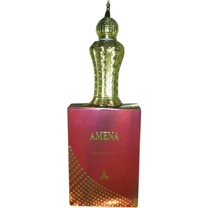 Hamidi Oud & Perfumes Amena parfüm şişesi