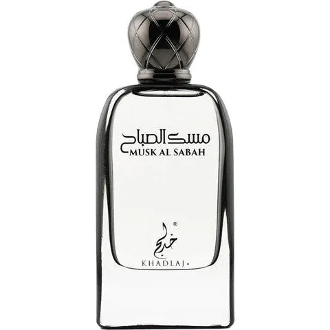 Khadlaj Musk Al Sabah parfüm şişesi