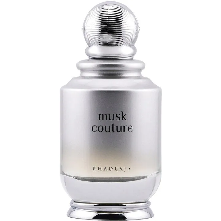 Khadlaj Musk Couture parfüm şişesi