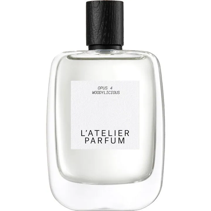 L'Atelier Parfum Woodylicious parfüm şişesi