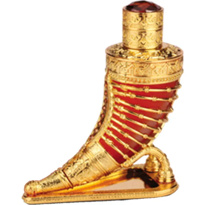Hamidi Oud & Perfumes Mukhallat Ridwan perfume bottle