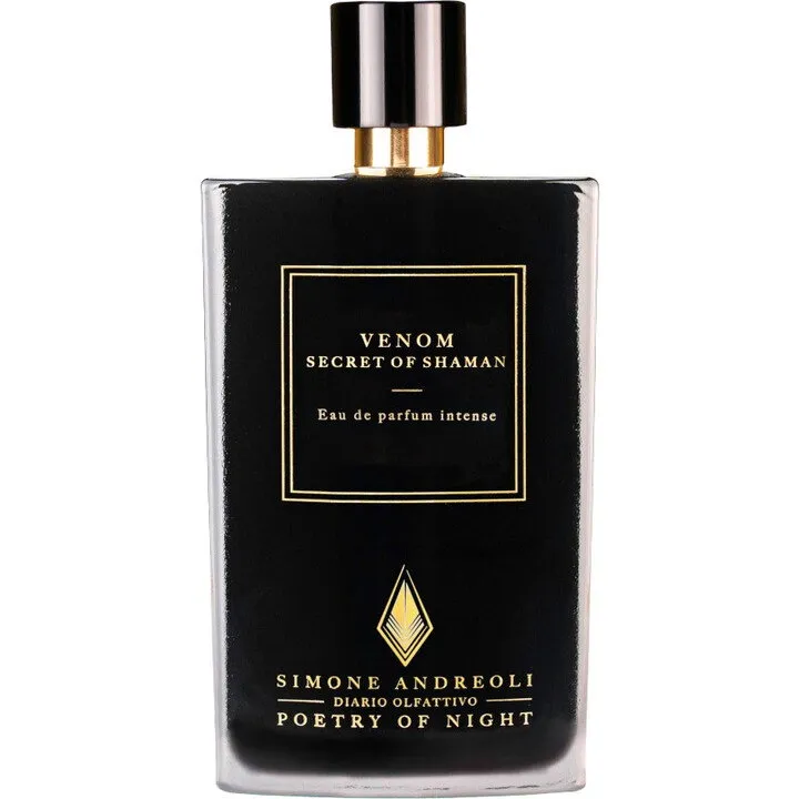 Simone Andreoli Venom - Secret of Shaman parfüm şişesi