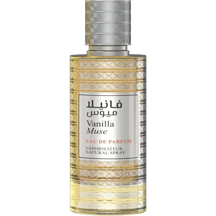Emper Vanilla Muse parfüm şişesi