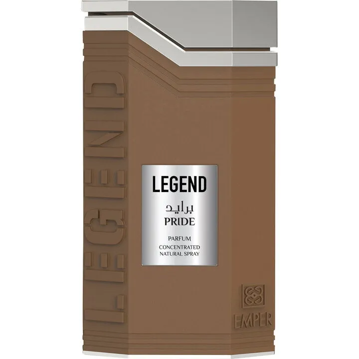 Emper Legend Pride perfume bottle