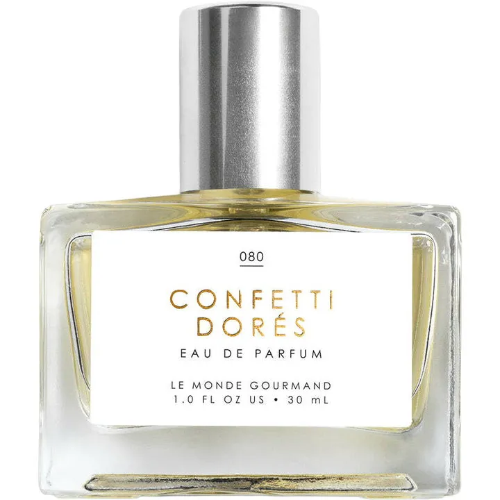 Le Monde Gourmand Confetti Dorés parfüm şişesi