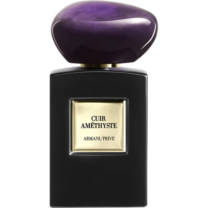 Giorgio Armani Armani Privé - Cuir Améthyste parfüm şişesi