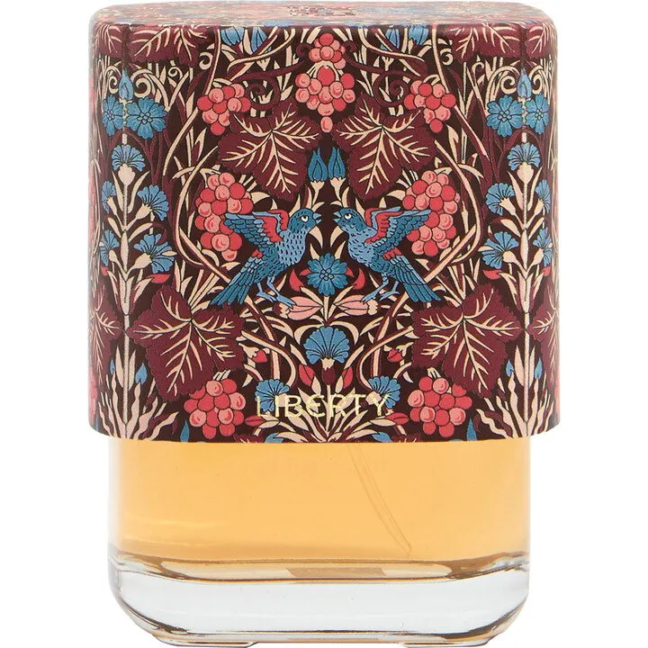 Liberty London Vine Thief perfume bottle