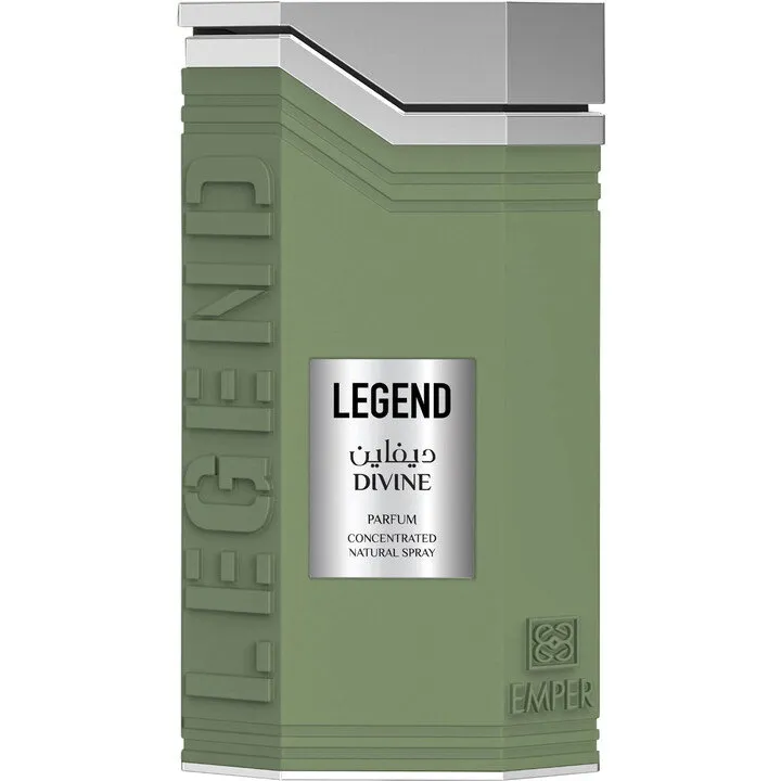 Emper Legend Divine perfume bottle