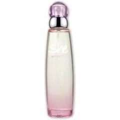 Hunca She …is Pretty! perfume bottle