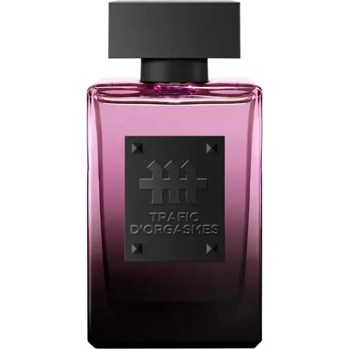 Martine Cosmetics Trafic d'Orgasmes parfüm şişesi